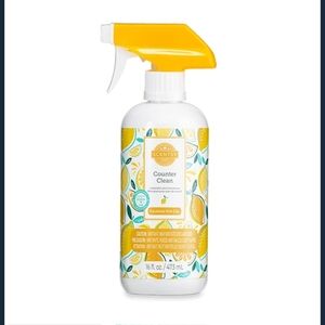 Scentsy Squeeze The Day Counter Clean